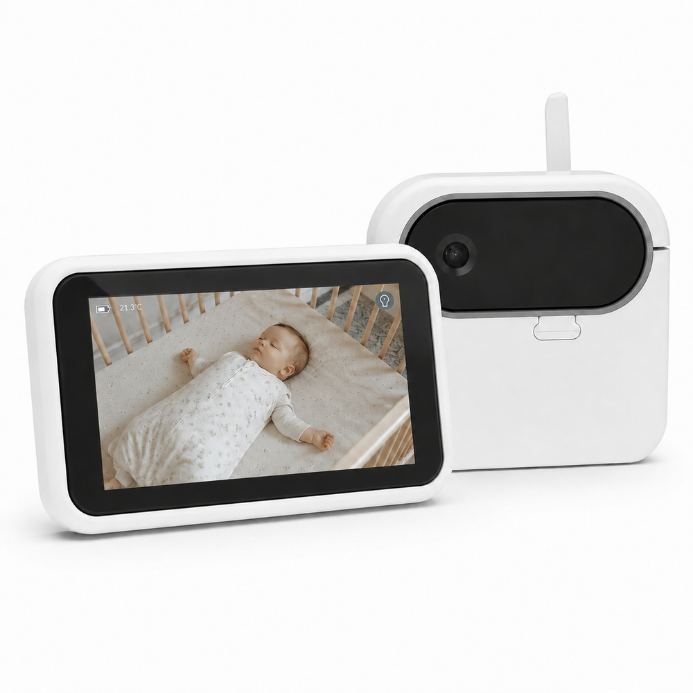 Moniteur Bébé Vidéo avec Écran