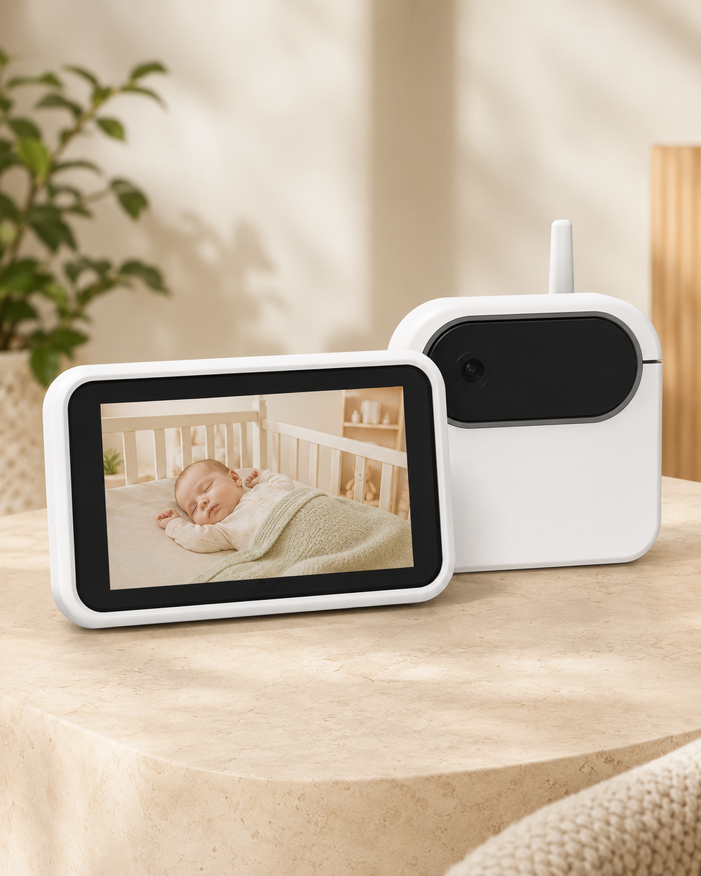 Moniteur Bébé Vidéo avec Écran