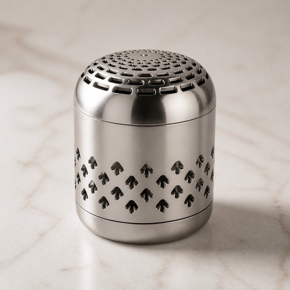 Désodorisant Réfrigérateur Inox — Jusqu’à 10 Ans