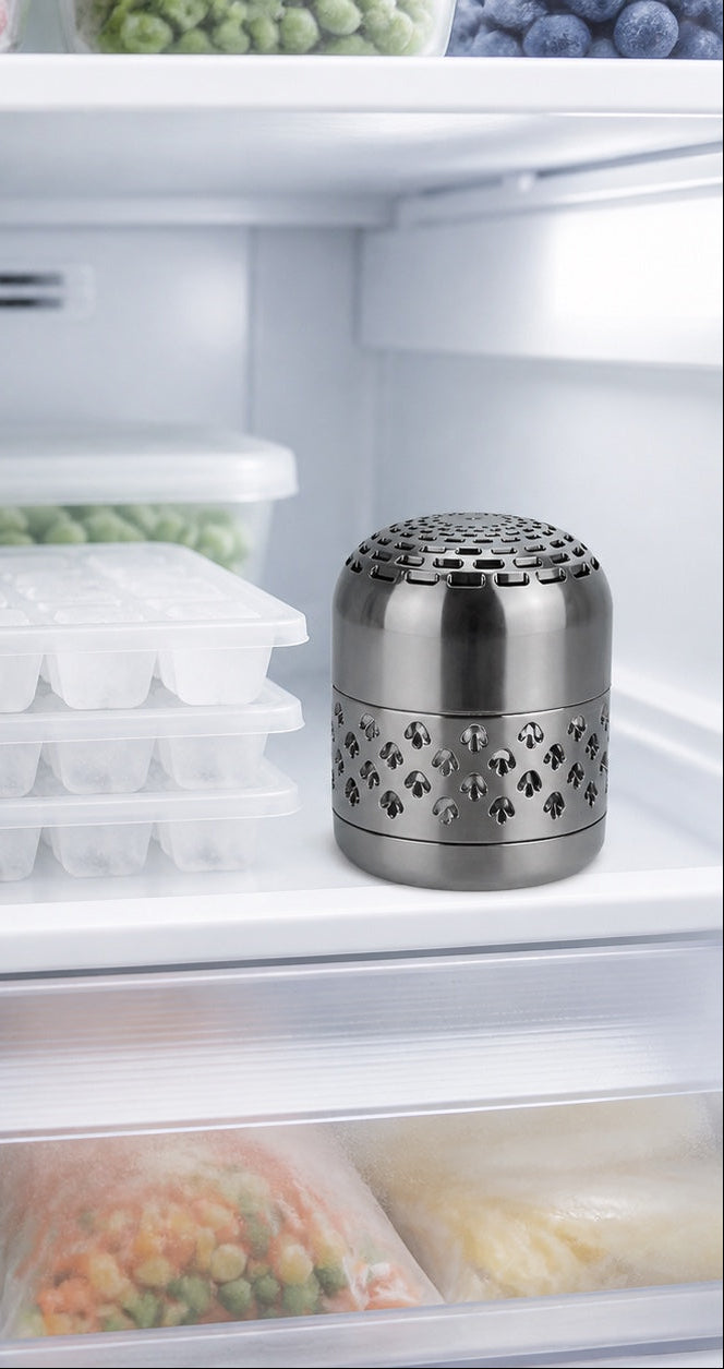 Désodorisant Réfrigérateur Inox — Jusqu’à 10 Ans