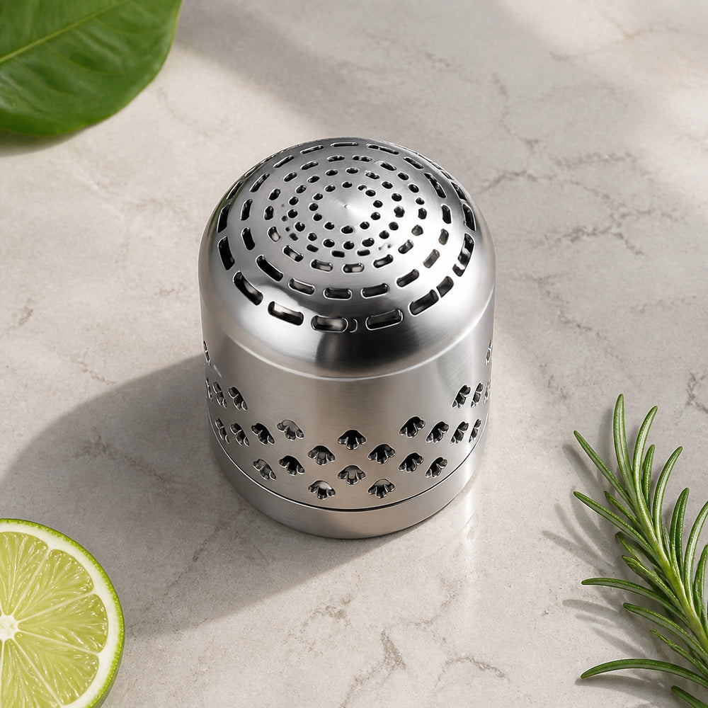 Désodorisant Réfrigérateur Inox — Jusqu’à 10 Ans